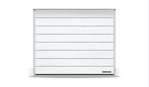 Hörmann Segmentna Garažna Vrata, 2440x2080 + motor + ugradnja