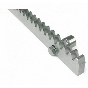 Metalna Zupčasta Letva