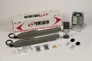 OP3 full set (elektro motor za krilne kapije)